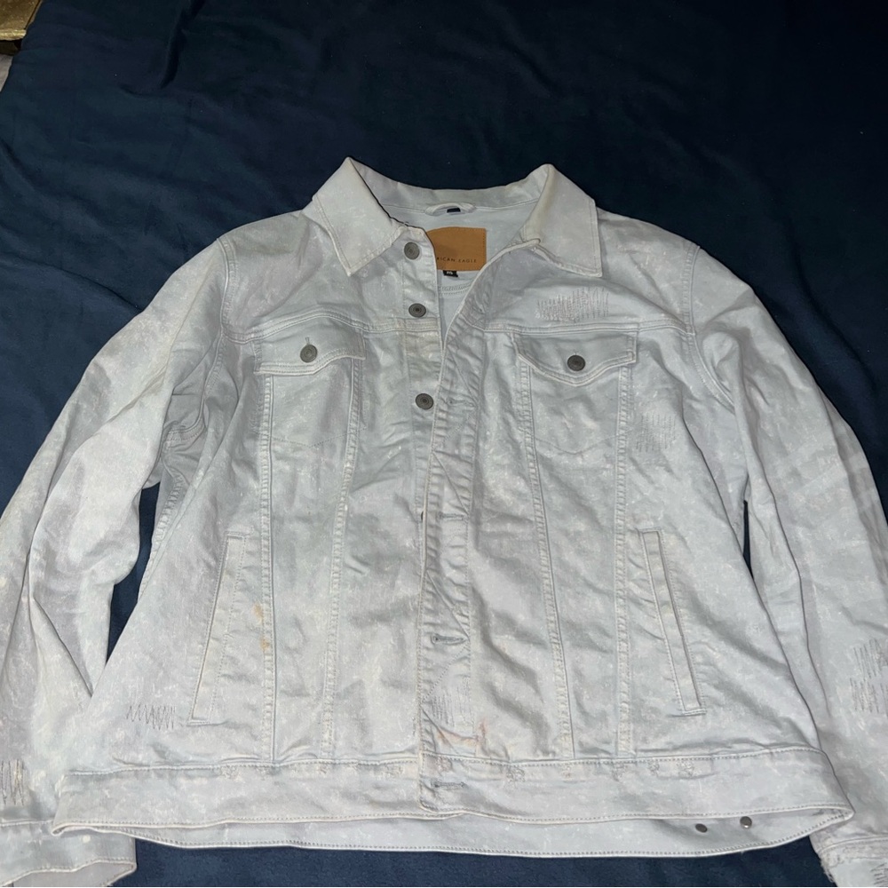 Denim jacket